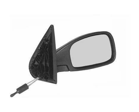 Outside mirror RIGHT FULLY PRIMER 4036814 Hagus