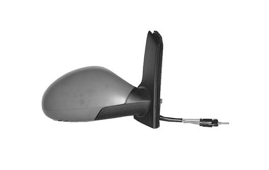 Outside mirror RIGHT FULLY PRIMER 4941814 Hagus