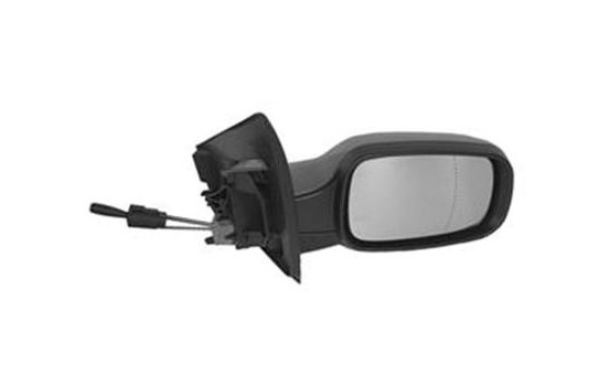 Outside mirror RIGHT FULLY PRIMER + TEMP 4327814 Hagus
