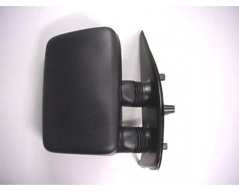 Outside mirror RIGHT FULLY up to '99 SHORT ARMS +/- 7CM 1747802 Hagus, Image 2