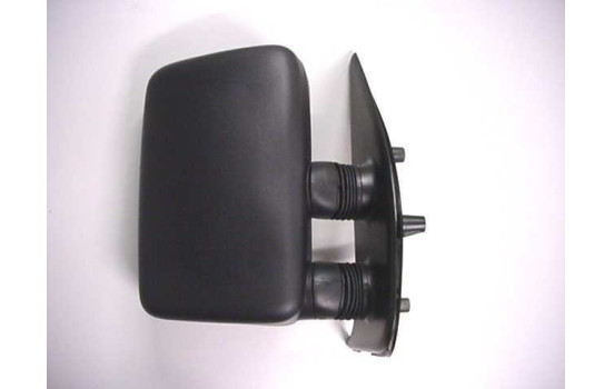 Outside mirror RIGHT FULLY up to '99 SHORT ARMS +/- 7CM 1747802 Hagus, Image 2