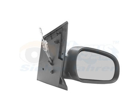 Outside mirror RIGHT Primer 5818814 Hagus, Image 3