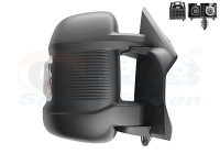 OUTSIDE MIRROR WITH ELECTRIC COIL 1644806 Hagus