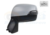OUTSIDE MIRROR WITH ELECTRIC COIL 5155817 Hagus