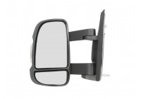 Outside mirror