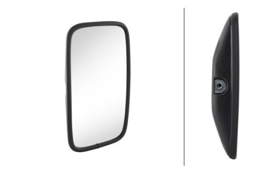 Outside Mirror, Image 2