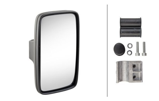 Outside Mirror