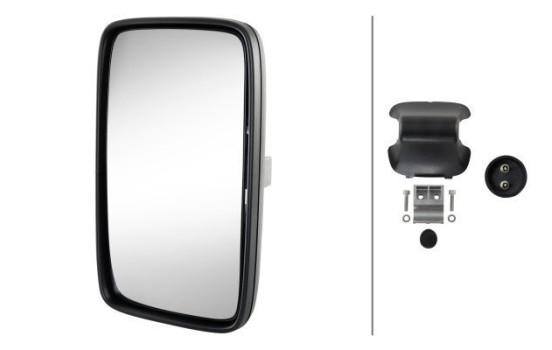 Outside Mirror