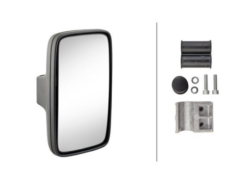 Outside Mirror