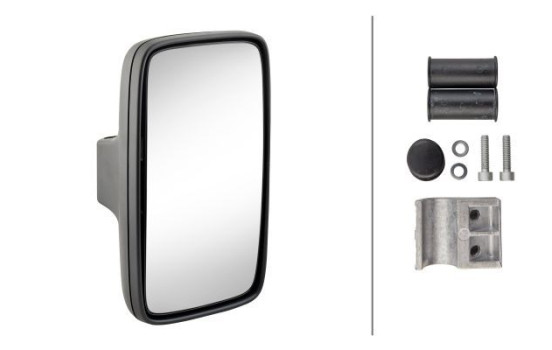 Outside Mirror