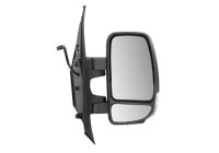 Outside mirror