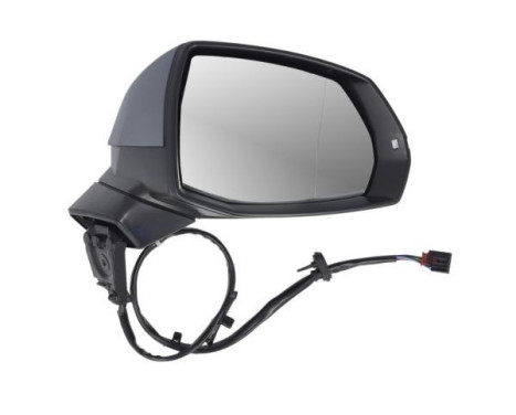 Outside mirror