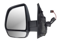 Outside mirror