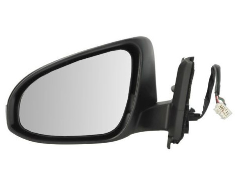 Outside mirror