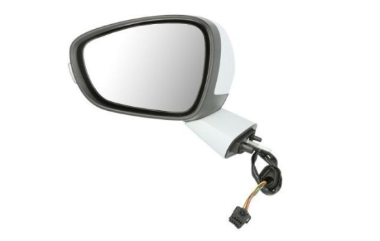 Outside mirror