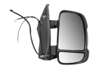 Outside mirror