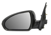 Outside mirror