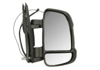 Outside mirror