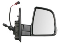 Outside mirror