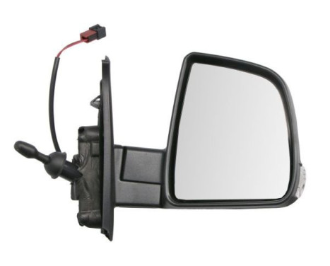 Outside mirror