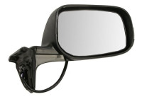 Outside mirror