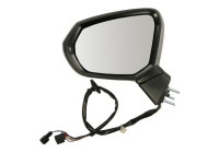 Outside mirror