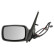 Outside mirror