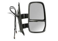 Outside mirror