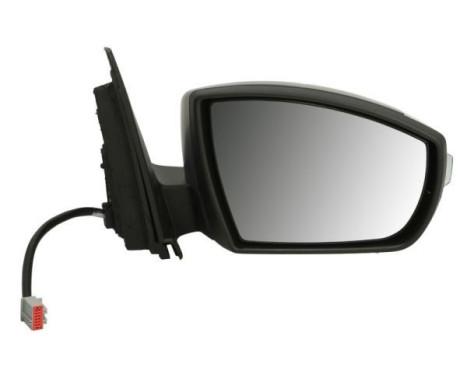 Outside mirror