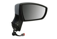 Outside mirror