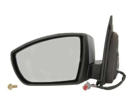 Outside mirror
