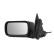 Outside mirror