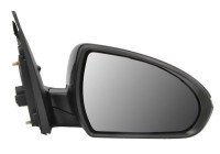 Outside mirror