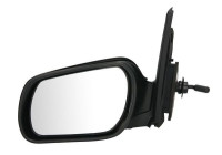 Outside mirror