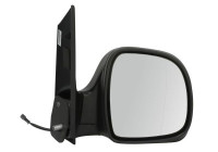 Outside mirror