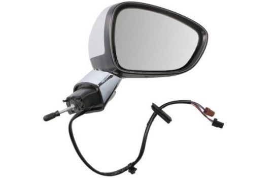 Outside mirror