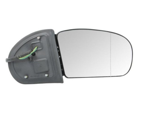 Outside mirror