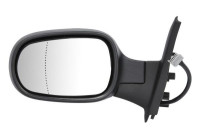 Outside mirror