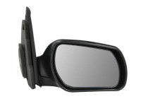 Outside mirror