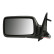 Outside mirror