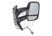 Outside mirror