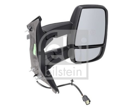 Outside mirror