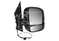 Outside mirror