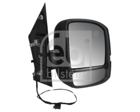 Outside mirror
