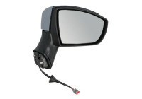 Outside mirror