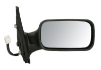 Outside mirror