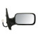 Outside mirror