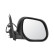 Outside mirror