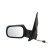 Outside mirror