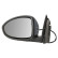 Outside mirror